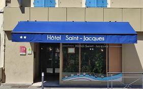 Logis Hotel Saint Jacques