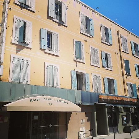 Logis Hotel Saint Jacques Valence  Esterno foto