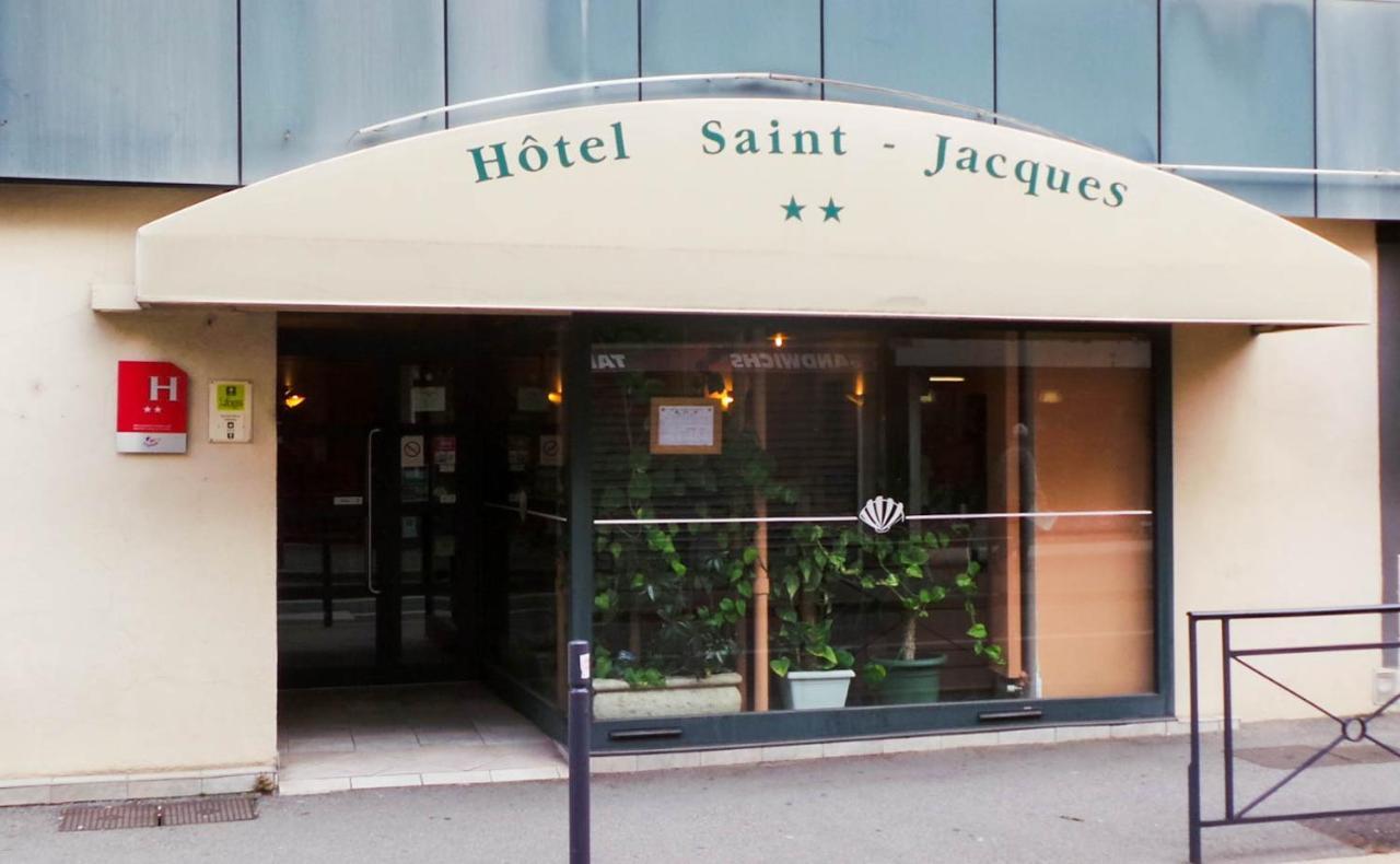 Logis Hotel Saint Jacques Valence  Esterno foto